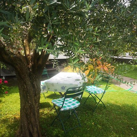 Ai Quattro Ulivi Apartment Peschiera del Garda Luaran gambar