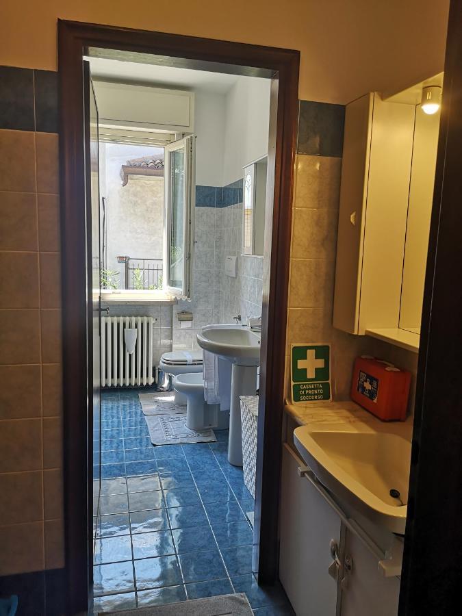 Ai Quattro Ulivi Apartment Peschiera del Garda Luaran gambar
