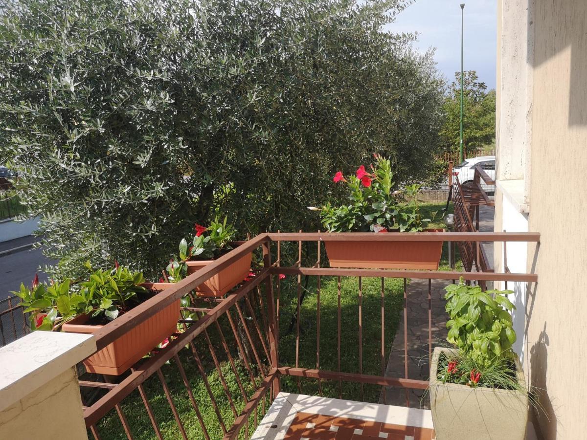 Ai Quattro Ulivi Apartment Peschiera del Garda Luaran gambar